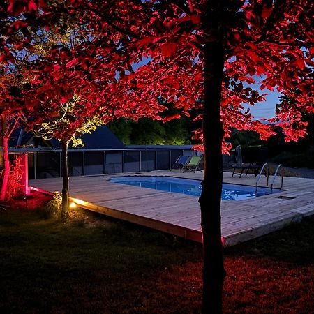 Ferienwohnungen Brenner Einchecken Und Wohlfuehlen Langenbernsdorf Exterior foto