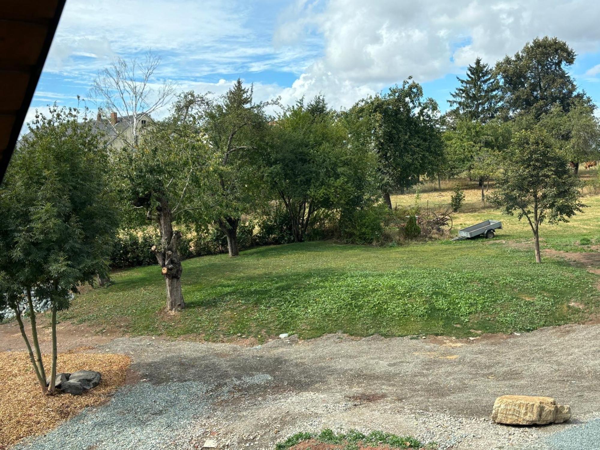 Ferienwohnungen Brenner Einchecken Und Wohlfuehlen Langenbernsdorf Exterior foto