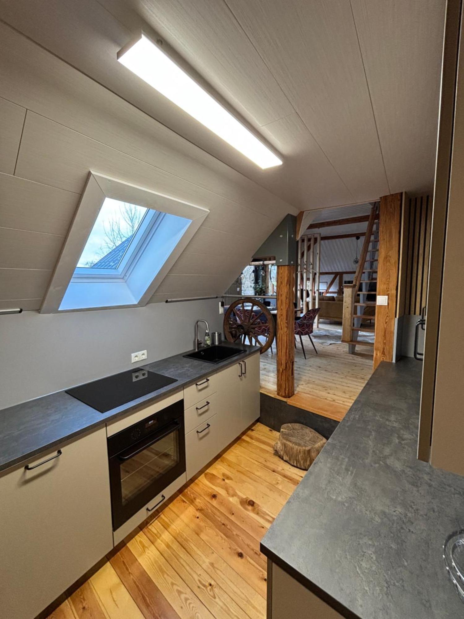 Ferienwohnungen Brenner Einchecken Und Wohlfuehlen Langenbernsdorf Exterior foto