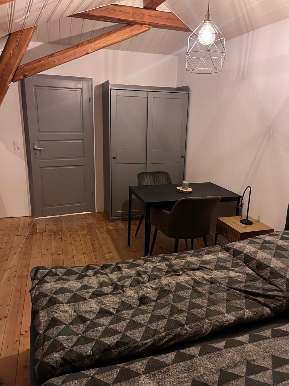 Ferienwohnungen Brenner Einchecken Und Wohlfuehlen Langenbernsdorf Exterior foto