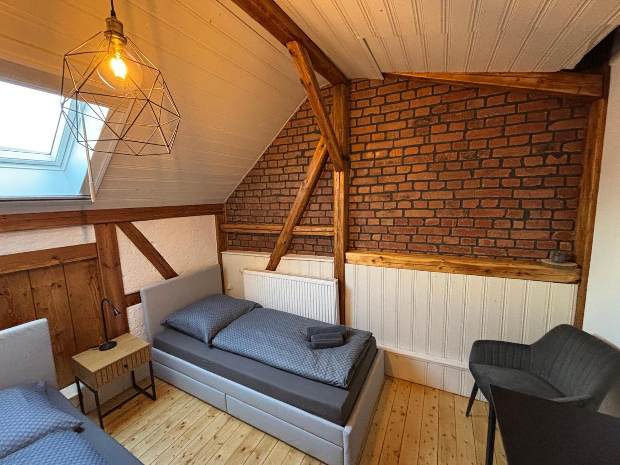 Ferienwohnungen Brenner Einchecken Und Wohlfuehlen Langenbernsdorf Exterior foto