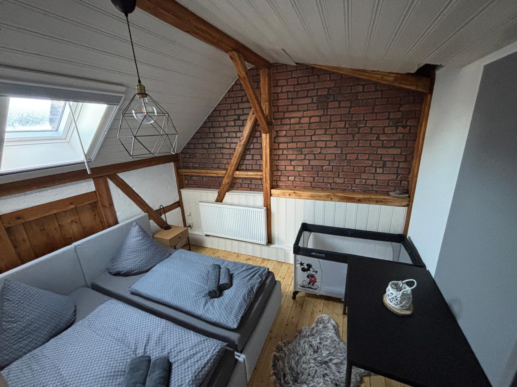 Ferienwohnungen Brenner Einchecken Und Wohlfuehlen Langenbernsdorf Exterior foto