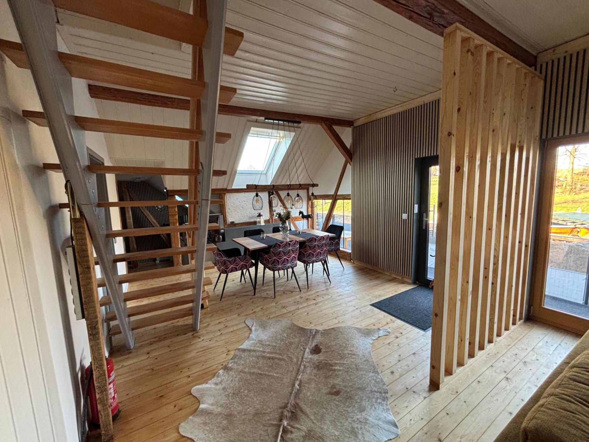 Ferienwohnungen Brenner Einchecken Und Wohlfuehlen Langenbernsdorf Exterior foto