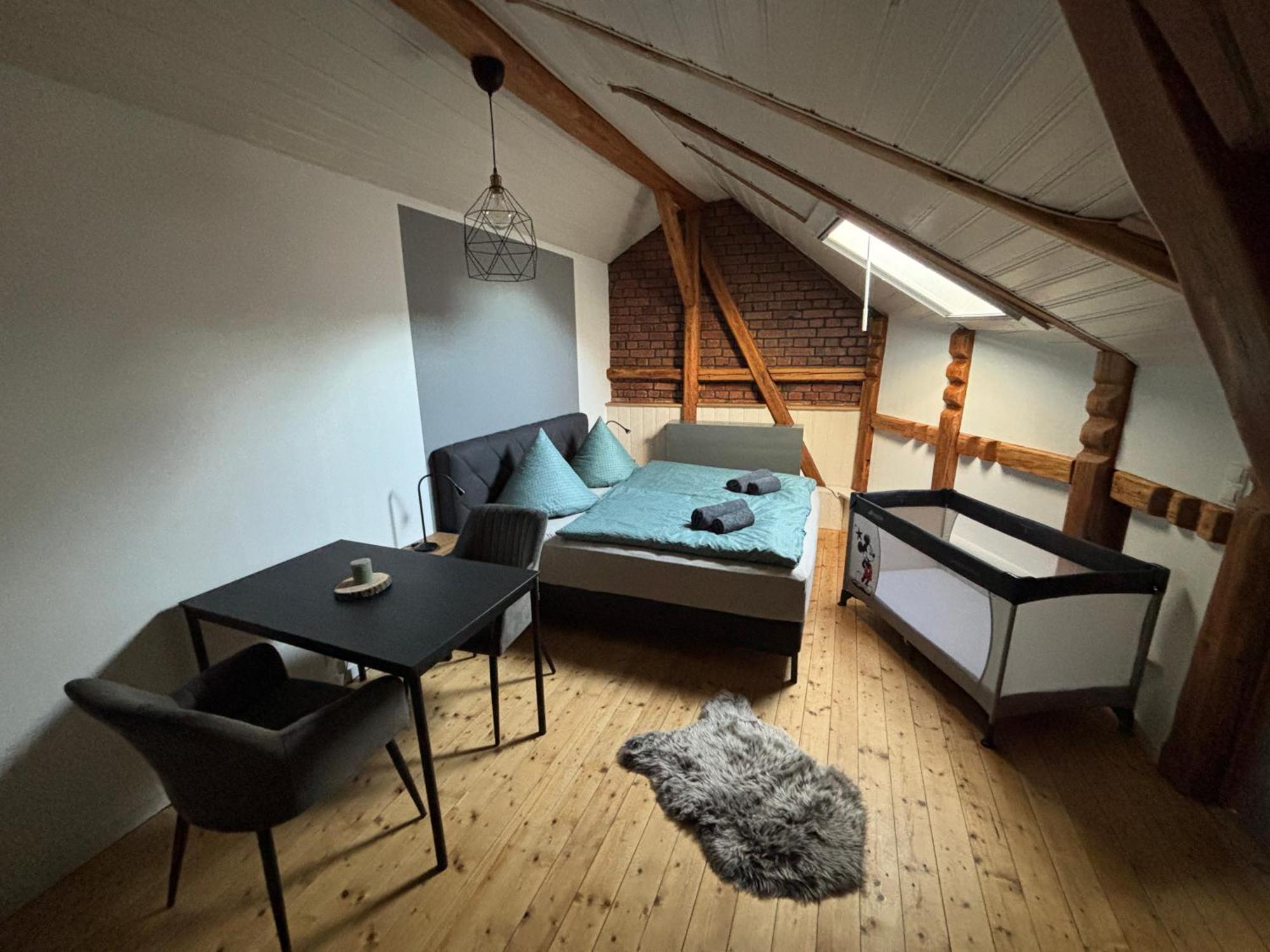 Ferienwohnungen Brenner Einchecken Und Wohlfuehlen Langenbernsdorf Exterior foto