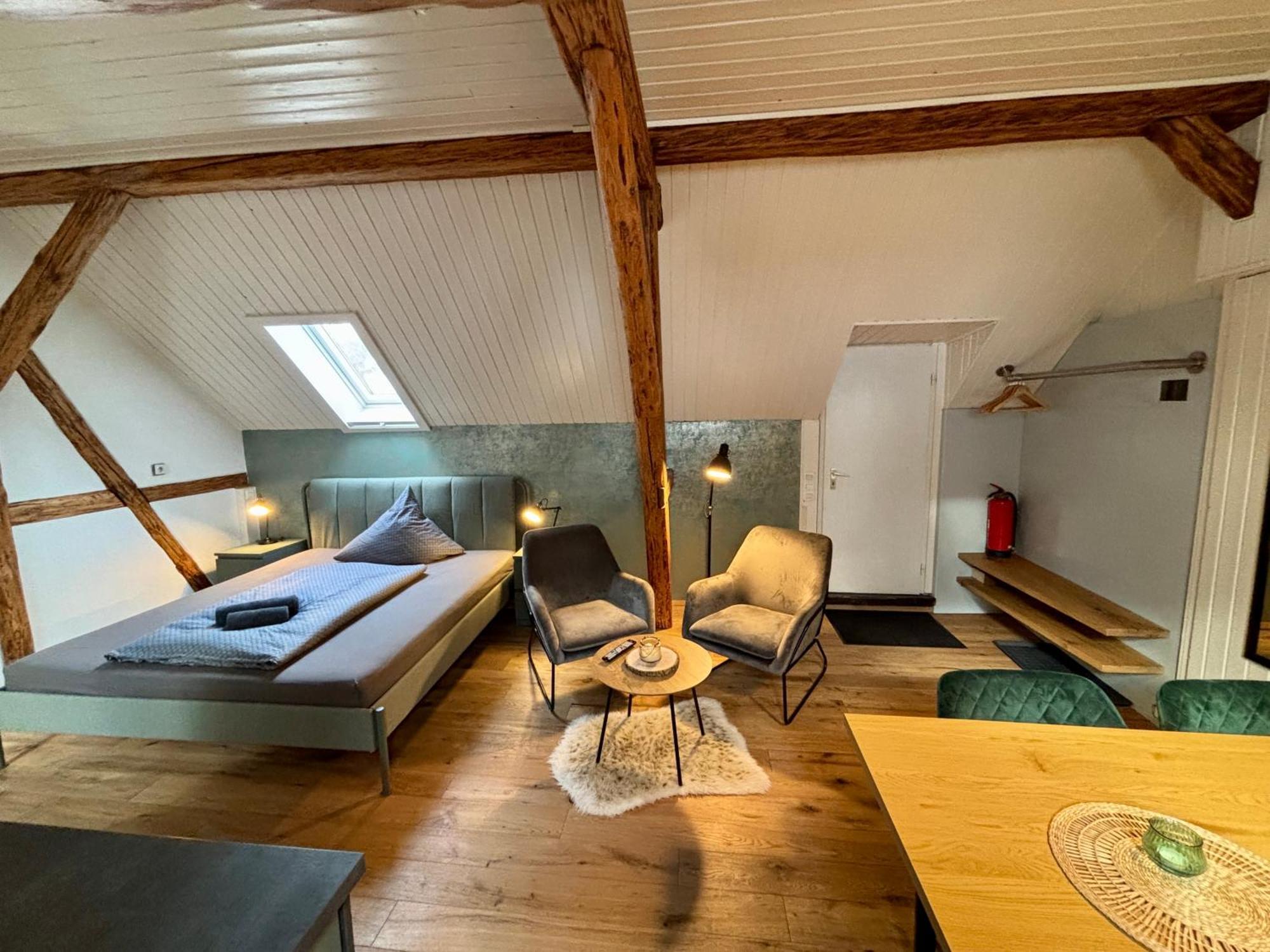 Ferienwohnungen Brenner Einchecken Und Wohlfuehlen Langenbernsdorf Exterior foto
