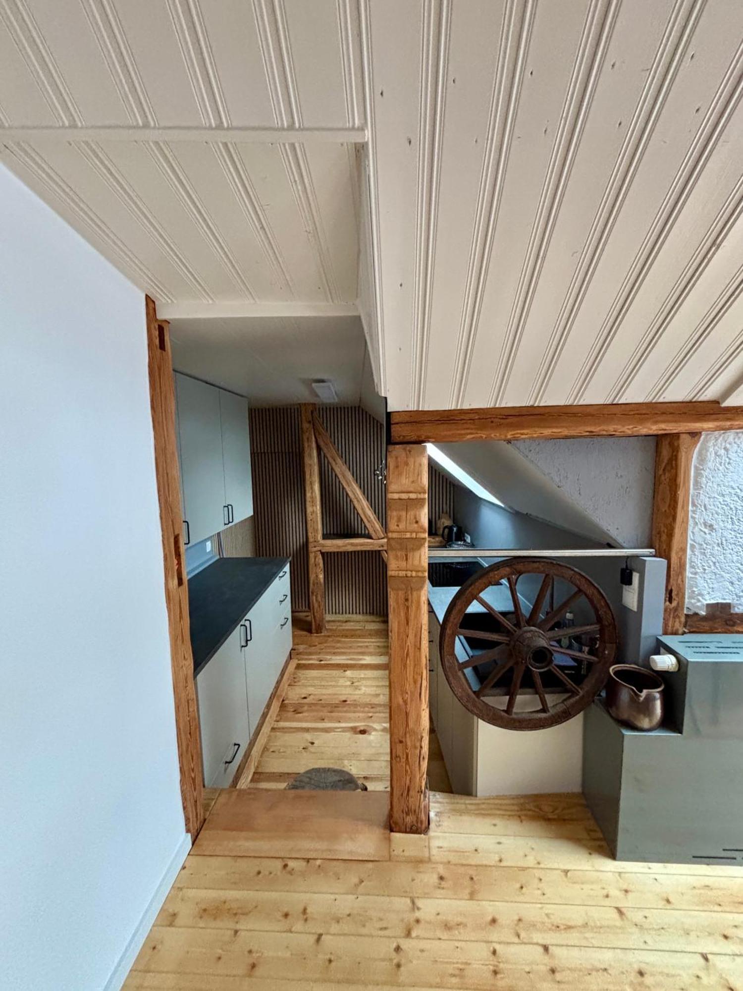 Ferienwohnungen Brenner Einchecken Und Wohlfuehlen Langenbernsdorf Exterior foto