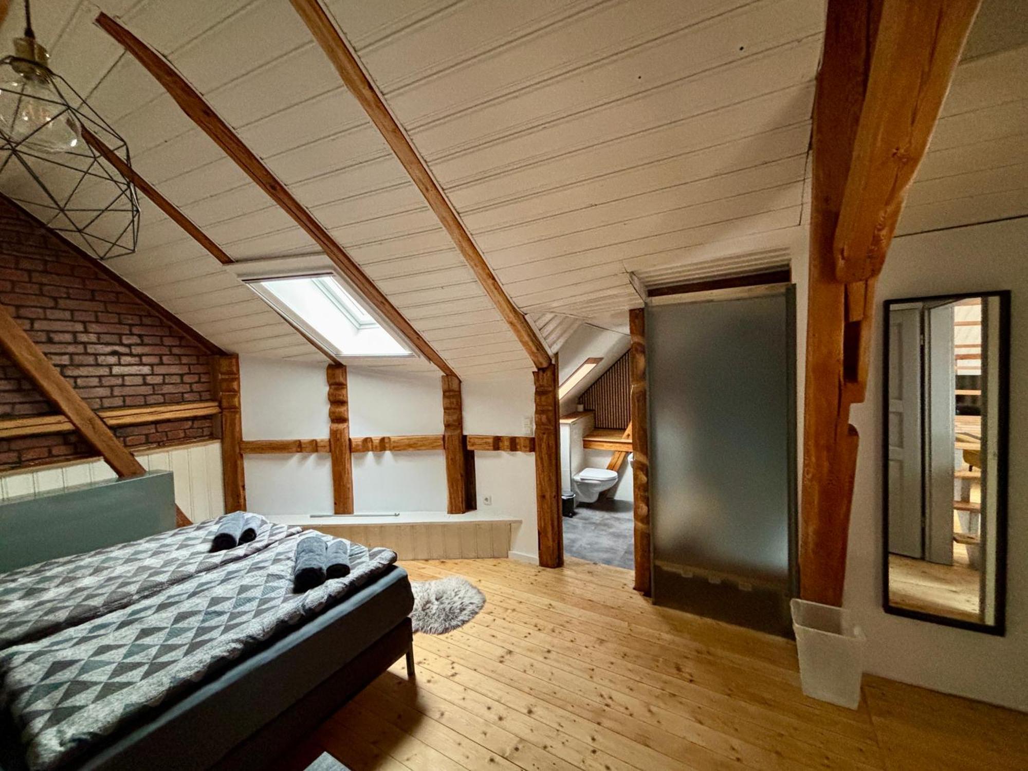Ferienwohnungen Brenner Einchecken Und Wohlfuehlen Langenbernsdorf Exterior foto