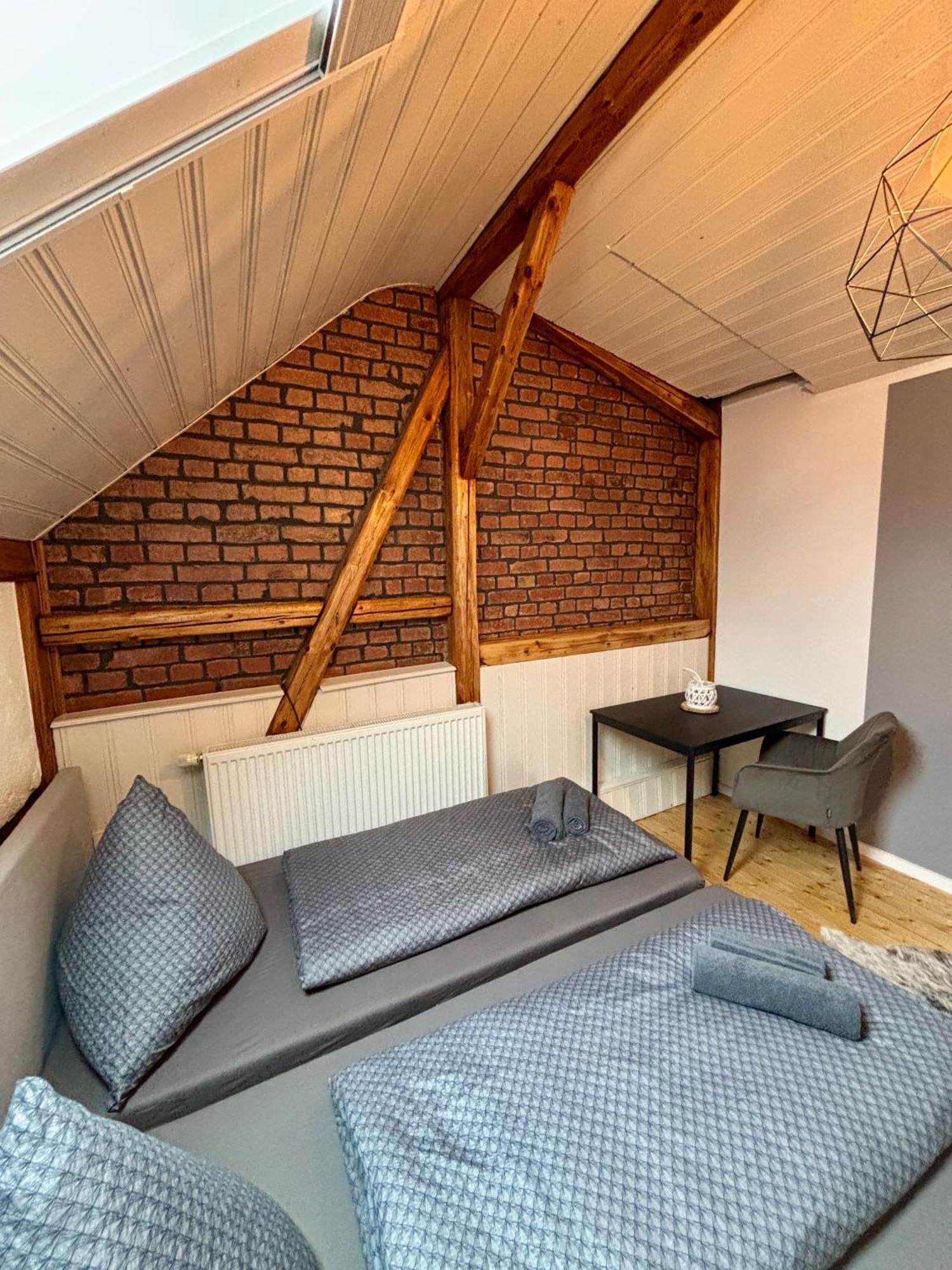 Ferienwohnungen Brenner Einchecken Und Wohlfuehlen Langenbernsdorf Exterior foto