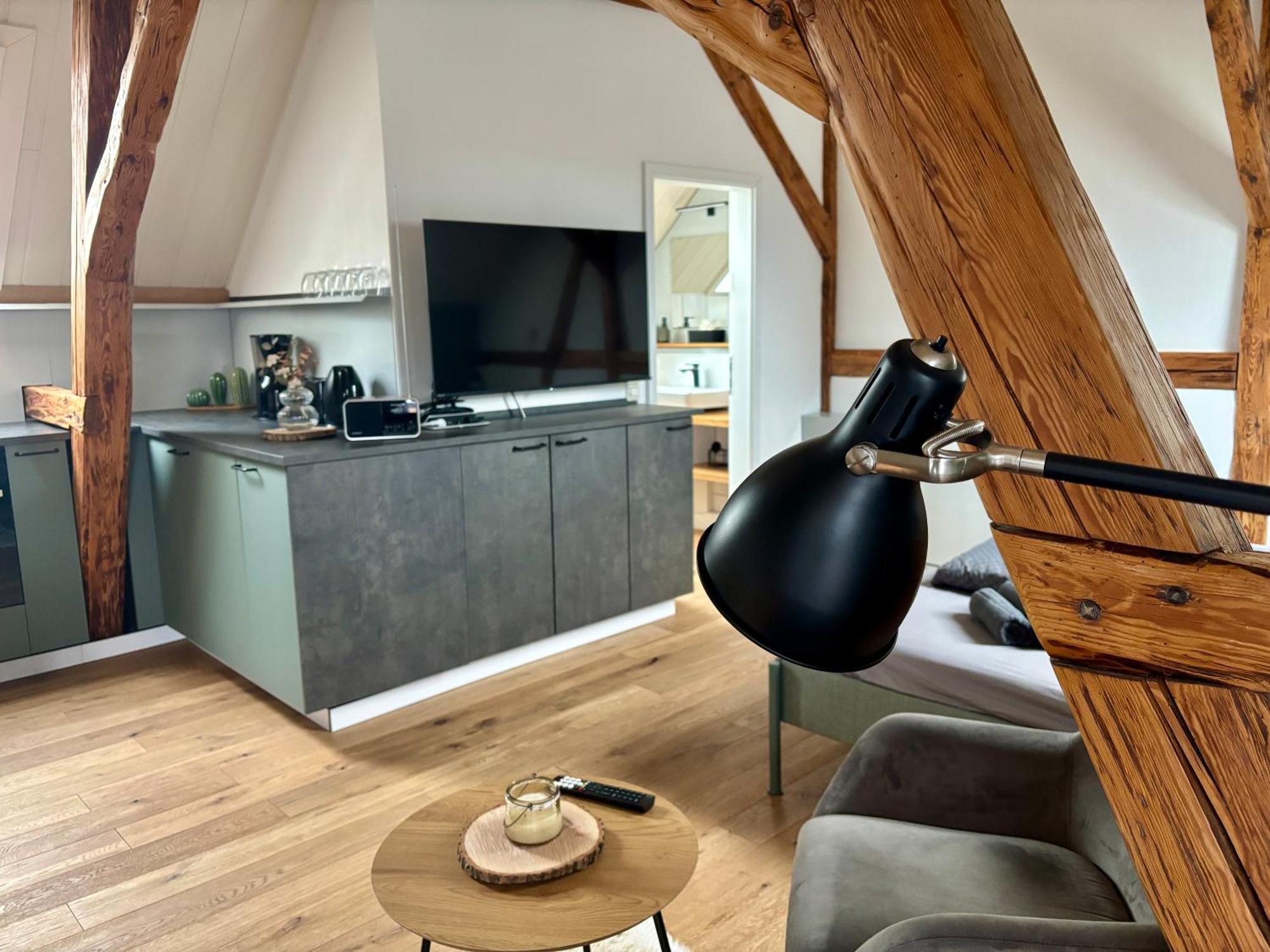 Ferienwohnungen Brenner Einchecken Und Wohlfuehlen Langenbernsdorf Exterior foto