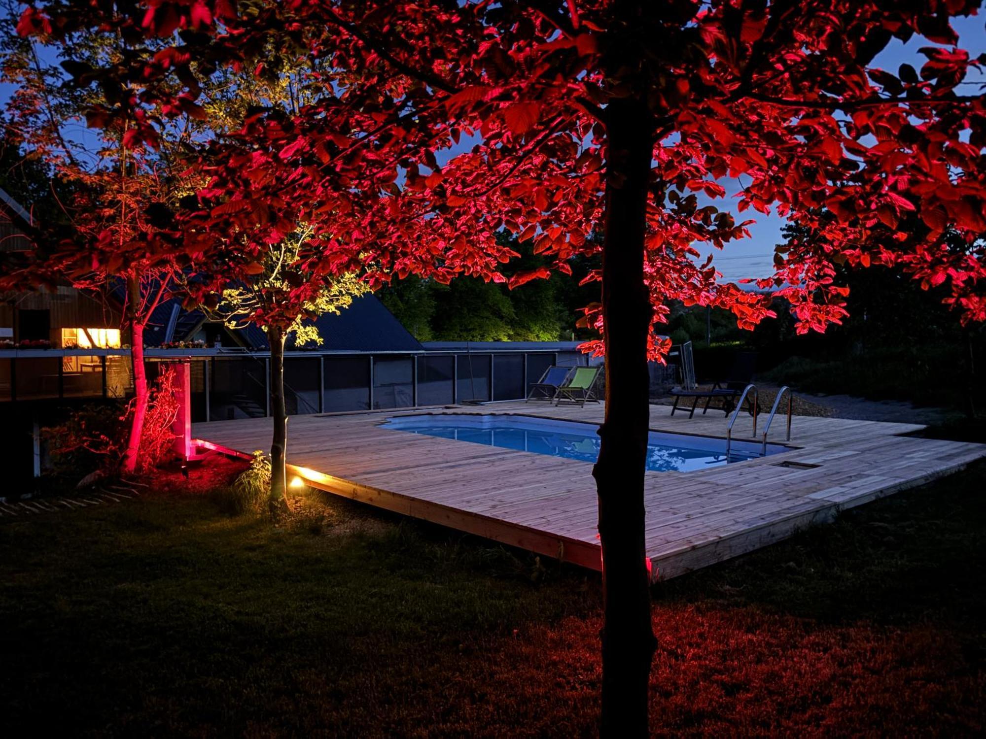 Ferienwohnungen Brenner Einchecken Und Wohlfuehlen Langenbernsdorf Exterior foto